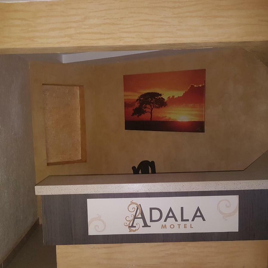 Adala Motel Meru 外观 照片